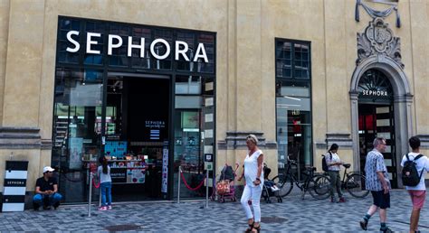 dichtstbijzijnde sephora